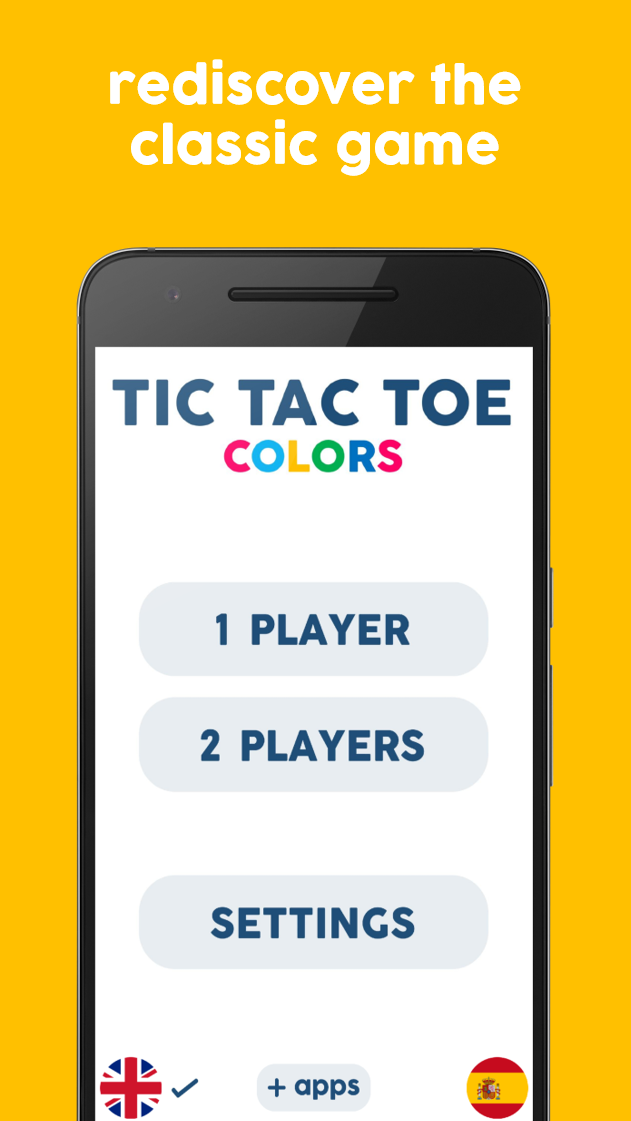 tic tac toe ios